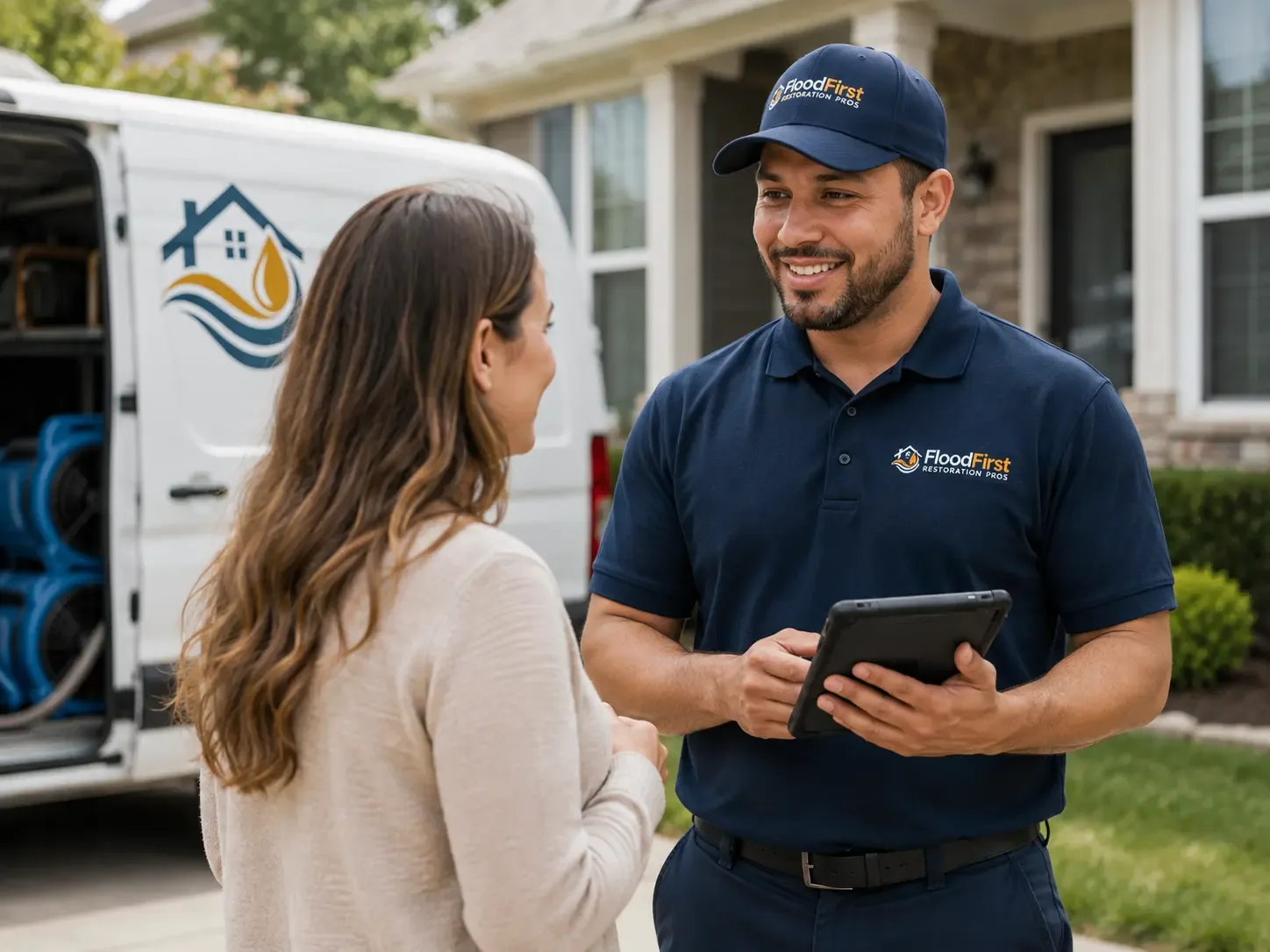 Flood Damage Restoration Dunbarton, NH FAQs